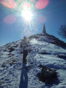 Monte Palanzone – Triangolo Lariano 21 gennaio 2017 - FOTOGALLERY